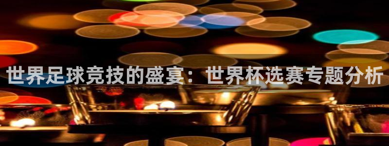 世界杯48支球队赛制：世界足球竞技的盛宴：世界杯选赛专题分析